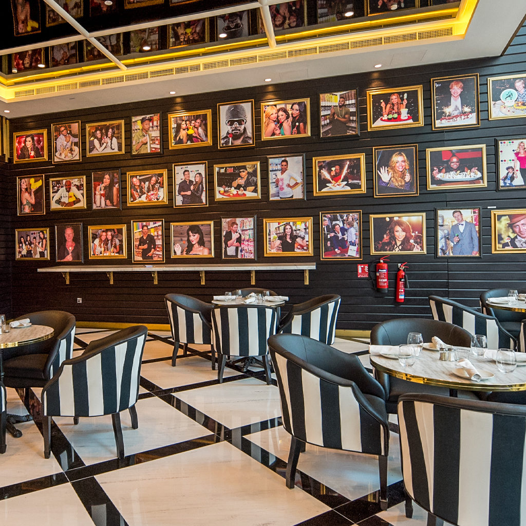 Festival City Location Image