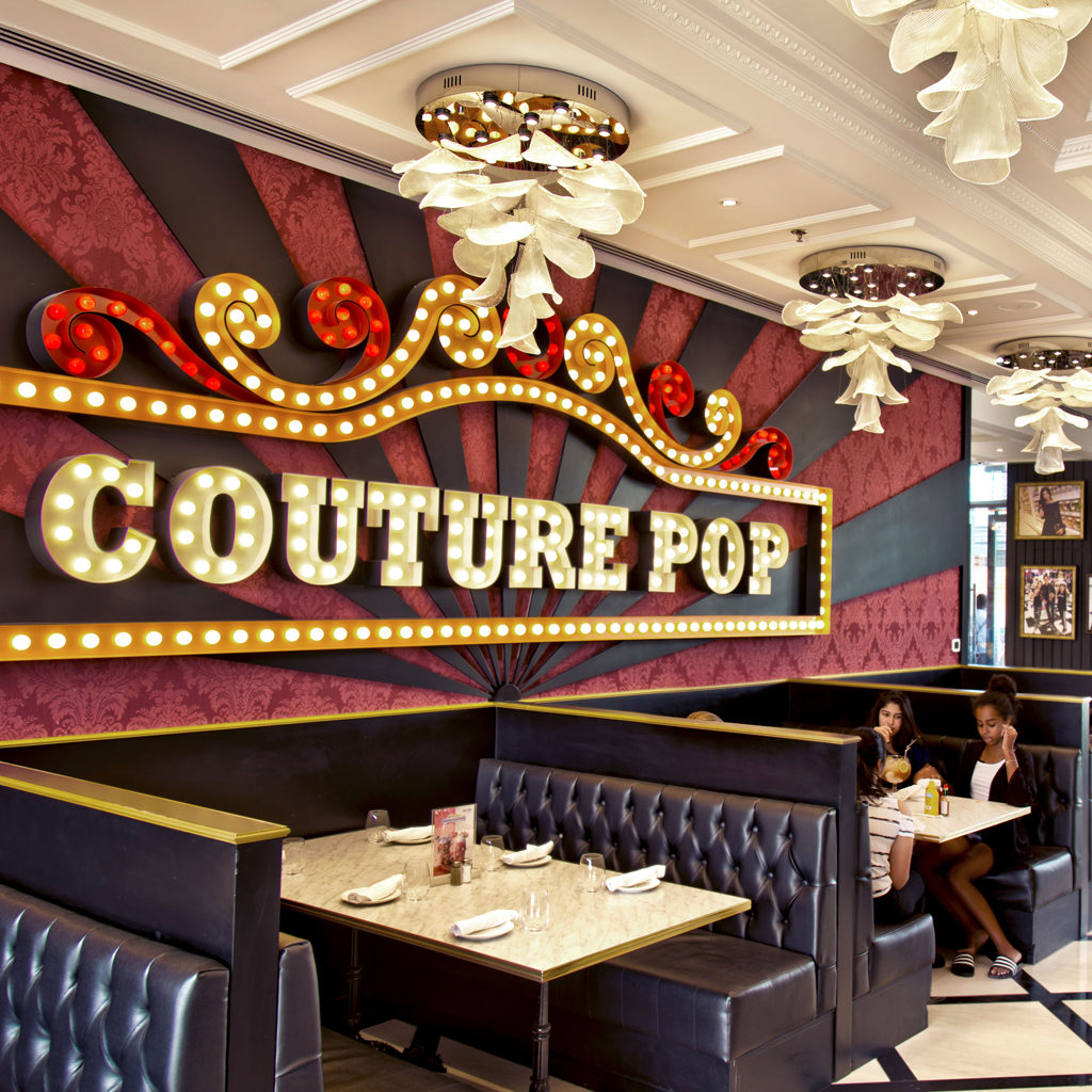 La Mer Location Image