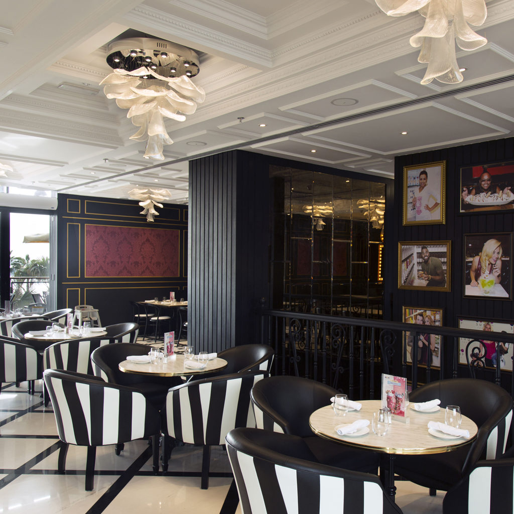 La Mer Location Image