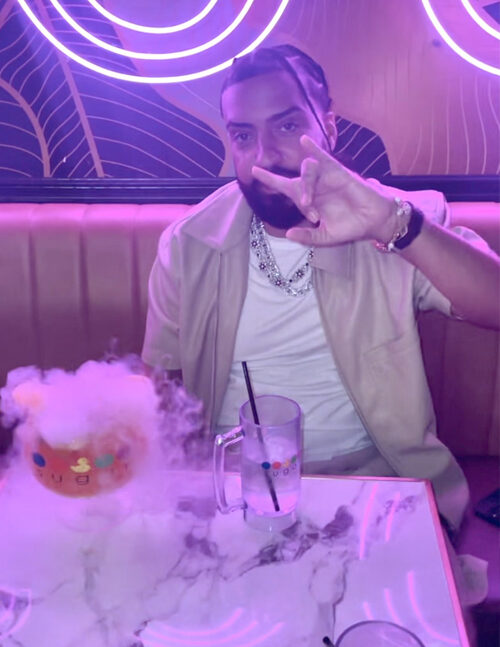 French Montana Image