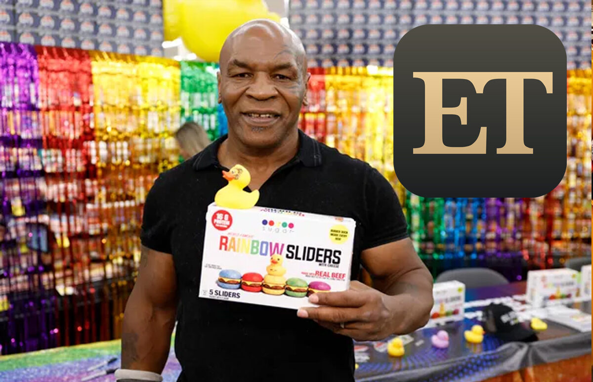 Entertainment Tonight Article Image